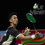 Statistik Alwi Farhan di Indonesia Masters 2026