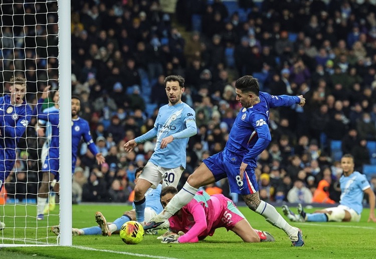 Enzo Fernandez selamatkan Chelsea di pertandingan Premier League