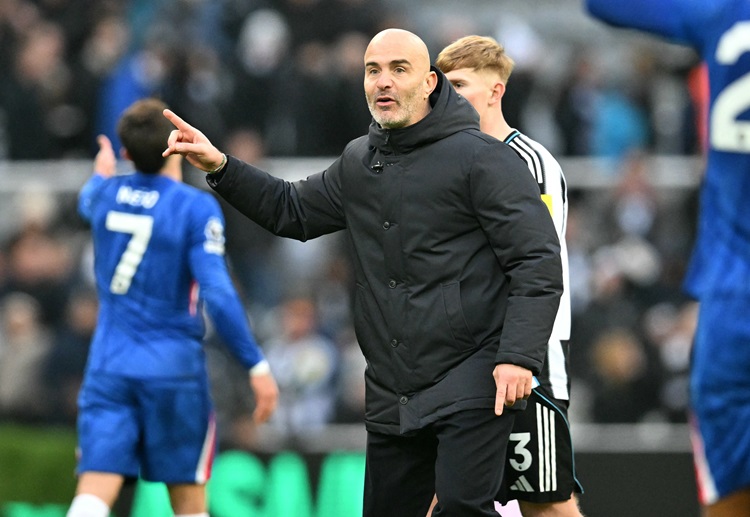 英超联赛 切尔西官方宣布，主帅恩佐·马雷斯卡离任