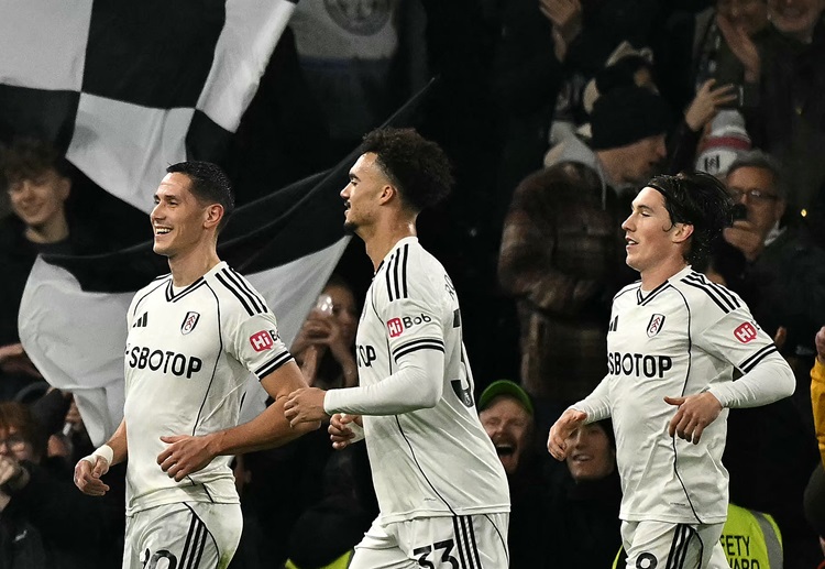 Taruhan Premier League: Fulham vs Liverpool