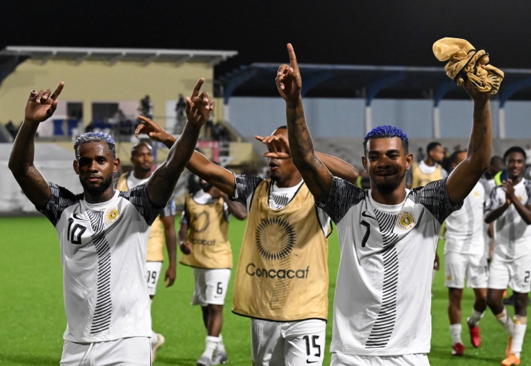 Curacao qualified for the World Cup as the smallest nation ever after a tense 0-0 draw with Jamaica