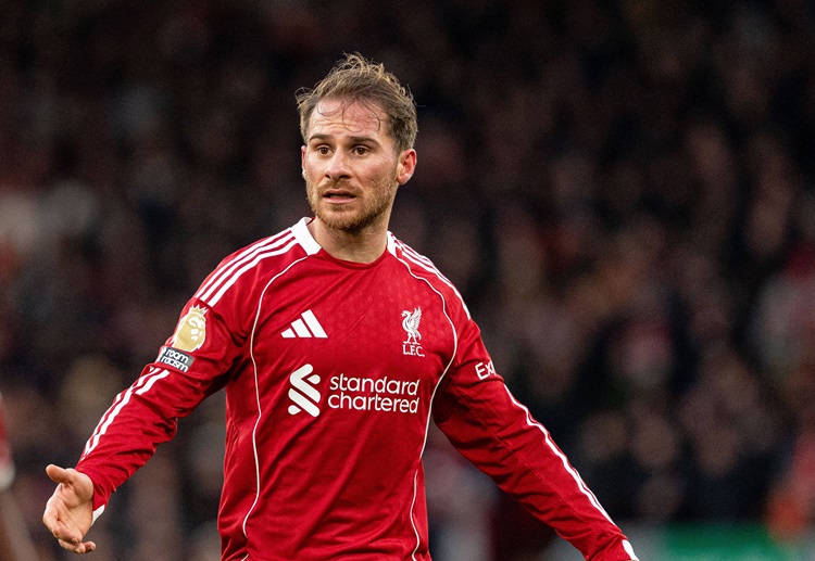 Liverpool midfielder Alexis Mac Allister needs to step up to help his side win against Newcastle United in the Premier League