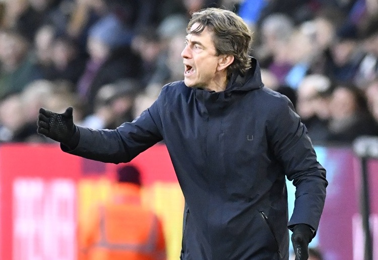 Spurs’ underwhelming Premier League form has placed Thomas Frank’s job firmly under the microscope