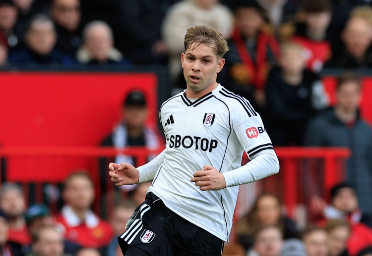 Skor akhir Premier League: Manchester United 3-2 Fulham