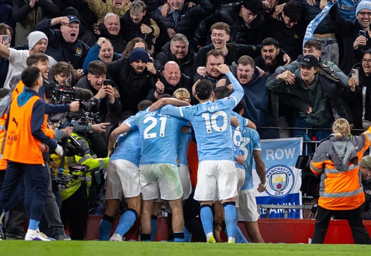 Erling Haaland bawa timnya memenangkan laga Premier League