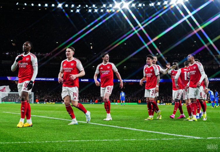 Taruhan EFL Cup: Arsenal vs Manchester City