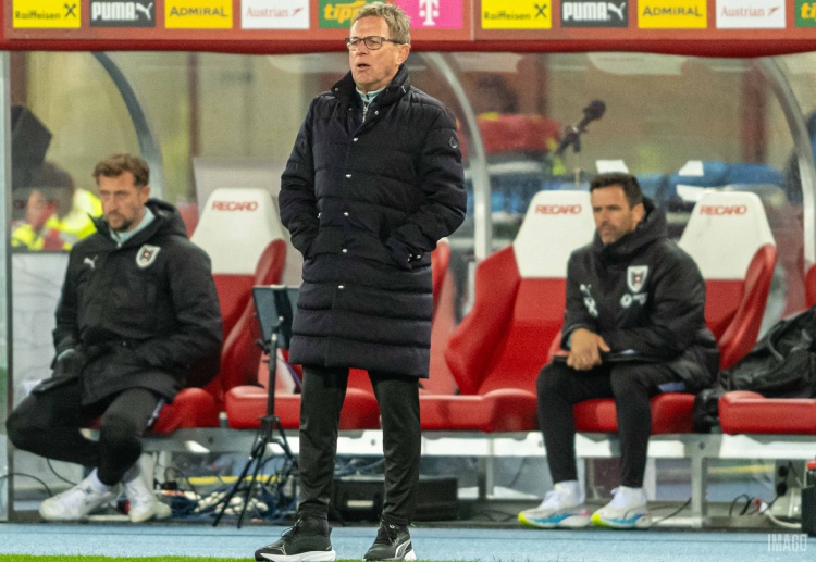 오스트리아는 대한민국과의 국가대표 친선경기를 준비하면서 가나에 인상적인 5-1 승리를 거두었다.