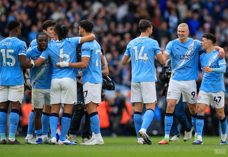 Cúp FA: Man City vẫn đang rất nghiêm túc tại sân chơi Cúp FA