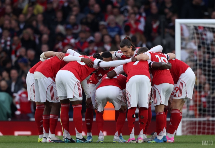 Skor akhir Premier League: Arsenal 1-0 Burnley