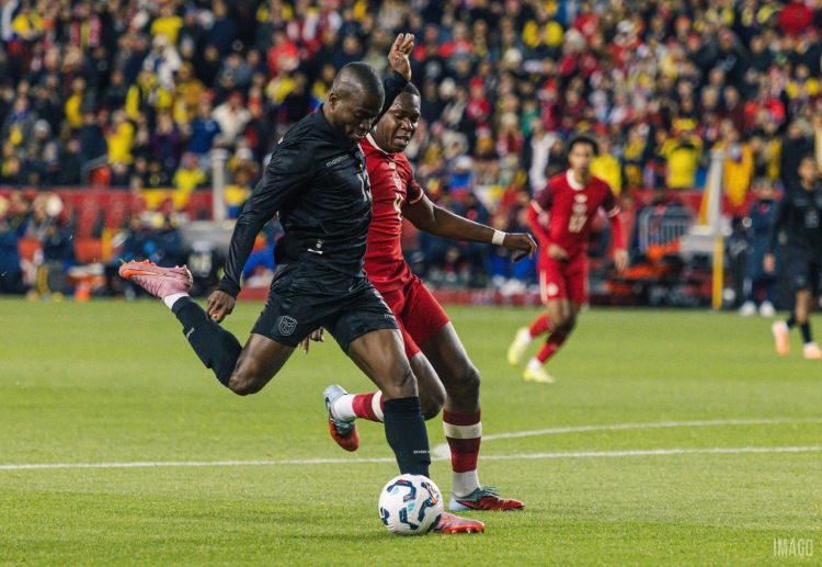 Tuyển Ecuador gặp Ả Rập Saudi trong trận Giao hữu thuộc FIFA Days