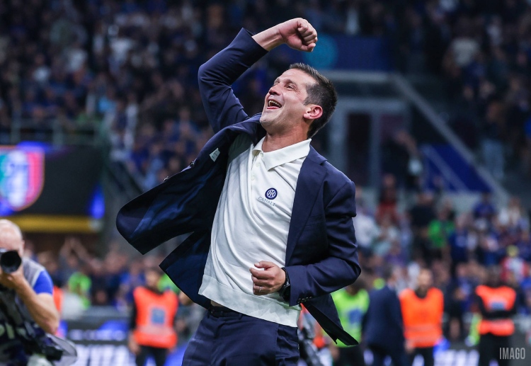 Cristian Chivu has been essential to Inter Milan's journey to Serie A triumph this 2025-26 season