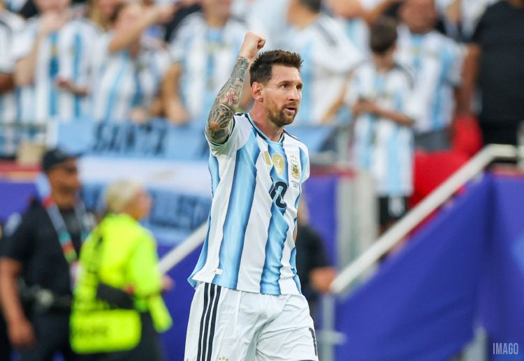 World Cup 2026: Lionel Messi has already scored six goals in the tournament