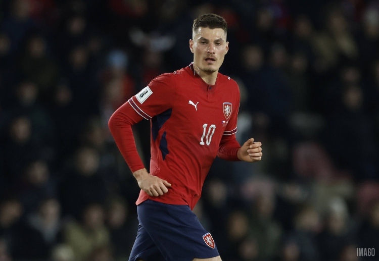 Patrik Schick akan tambah caps di Piala Dunia 2026