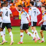 Deniz Undav has scored the winning goal to lead Germany to the Round of 32 of World Cup 2026