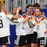 Skor akhir Piala Dunia 2026: Jerman 7-1 Curacao