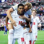 Jude Bellingham and Harry Kane are key factors in England's impressive start to their World Cup 2026 campaign