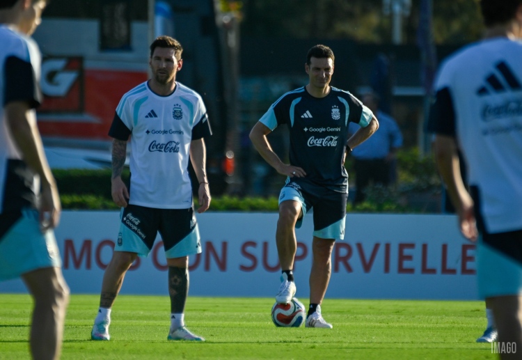 The reigning world champions continue their World Cup 2026 build-up with an international friendly against Honduras