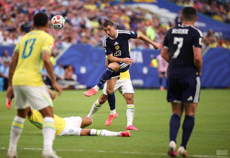 Scotland are on the brink of World Cup 2026 elimination after a 3–0 defeat to Brazil