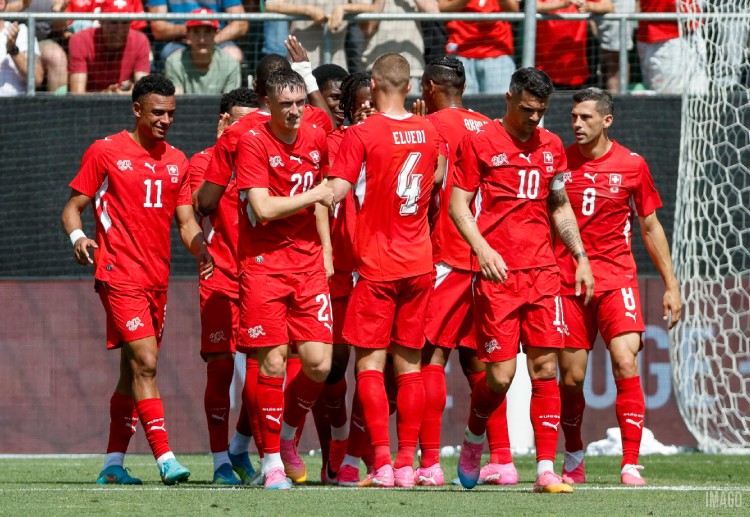 Switzerland gear up to pulverise Qatar and start their World Cup 2026 campaign on a positive note