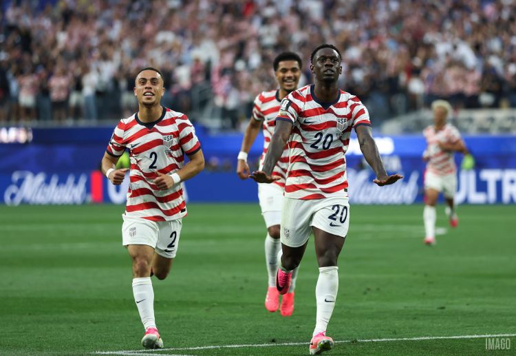 Tuyển Mỹ đối đầu Australia ở lượt trận hai bảng D World Cup 2026