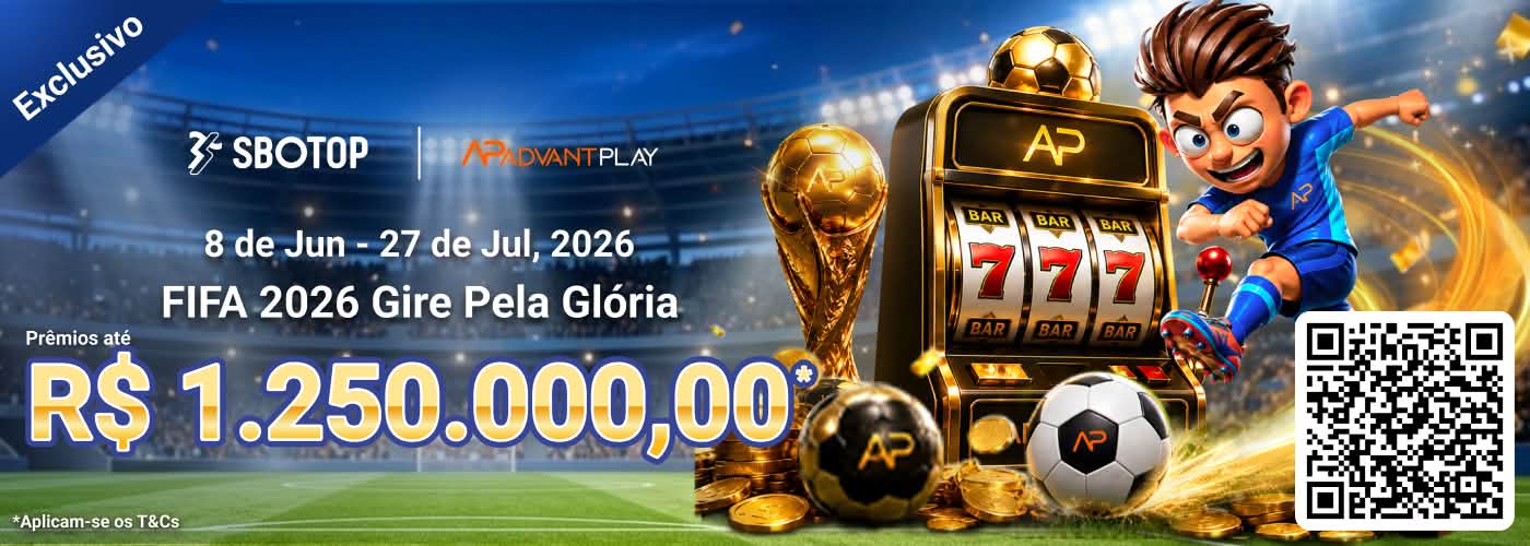 FIFA 2026 Gire Pela Glória AdvantPlay