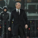 Massimiliano Allegri latih tim besar Serie A