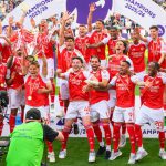 Arsenal are bidding to retain the Premier League title ahead of the new season