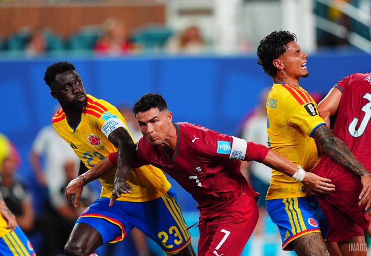 Taruhan World Cup 2026: Kolombia vs Ghana