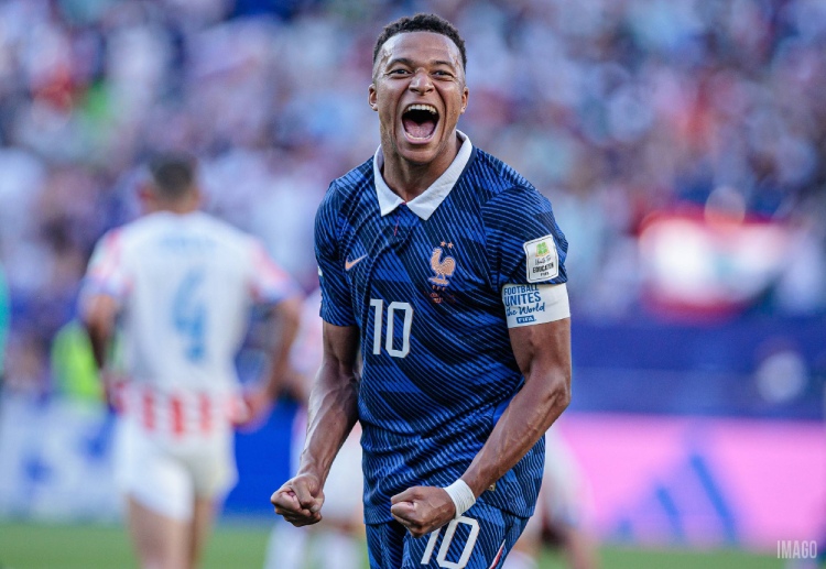 ฝรั่งเศส เต็มไปด้วยแนวรุกชั้นยอด ฟุตบอลโลก 2026