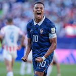 Kylian Mbappe has been France's standout performer at World Cup 2026 with eight goals and three assists