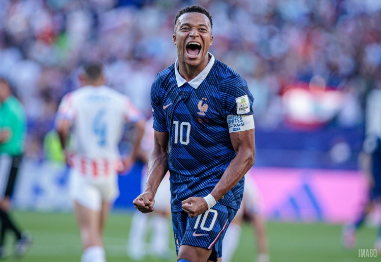 Kylian Mbappe has been France's standout performer at World Cup 2026 with eight goals and three assists