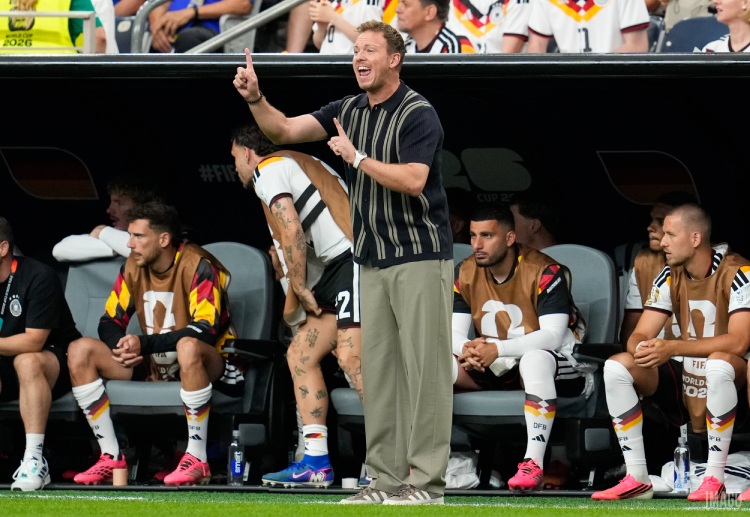 Jerman gugur di 32 besar World Cup 2026