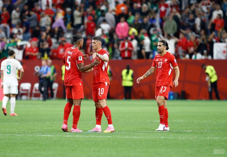 World Cup 2026: Granit Xhaka recently made his 150th appearance for Switzerland and now looks to inspire them against Colombia