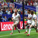 Harry Kane led England to a dramatic 2-1 comeback victory over DR Congo at the World Cup 2026