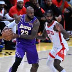 LeBron James headlines the NBA offseason after ending his eight-year stint with the Los Angeles Lakers