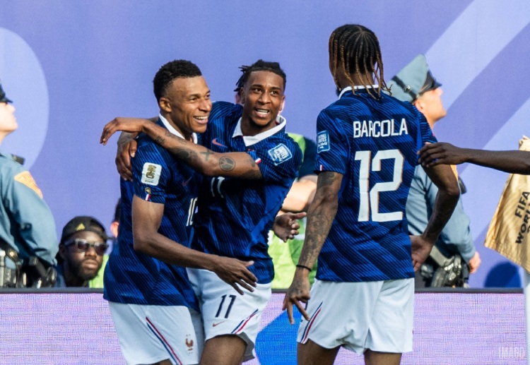 Ngôi sao Bundesliga Michael Olise thi đấu nổi bật ở World Cup 2026
