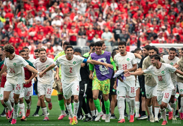 World Cup 2026: Morocco thi đấu rất thực dụng