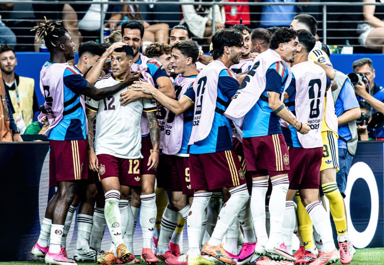 World Cup 2026: Tây Ban Nha tiếp tục thể hiện sức mạnh